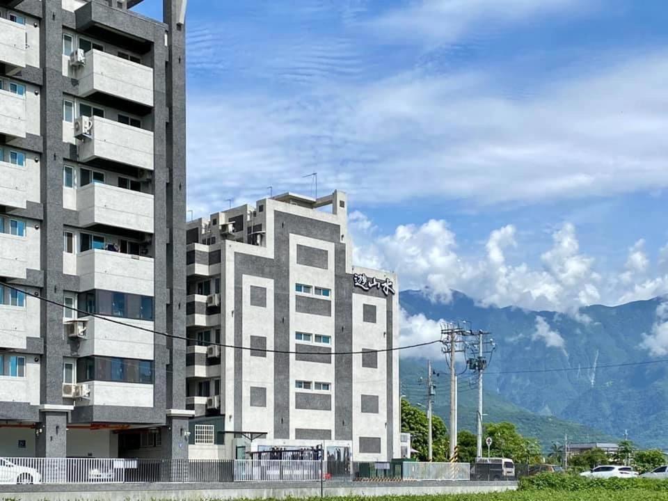 遊山水民宿一二館來電包棟可享優惠方案 Ji'an Eksteriør bilde