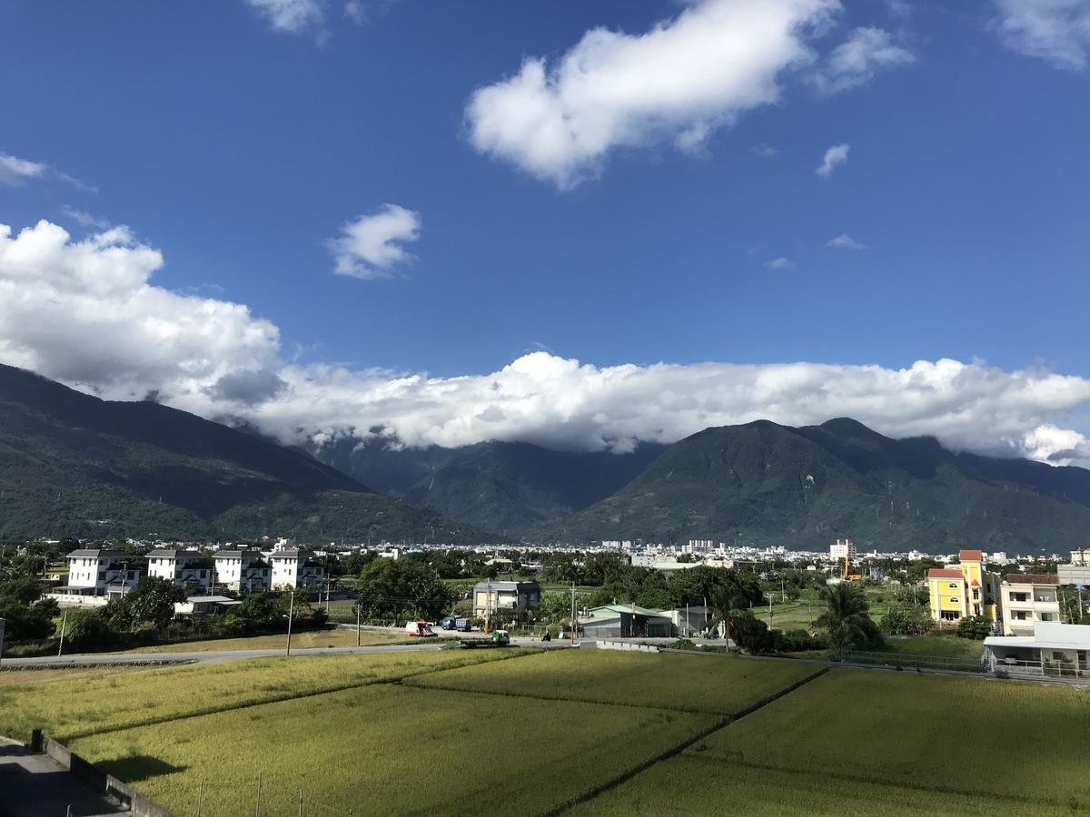 遊山水民宿一二館來電包棟可享優惠方案 Ji'an Eksteriør bilde